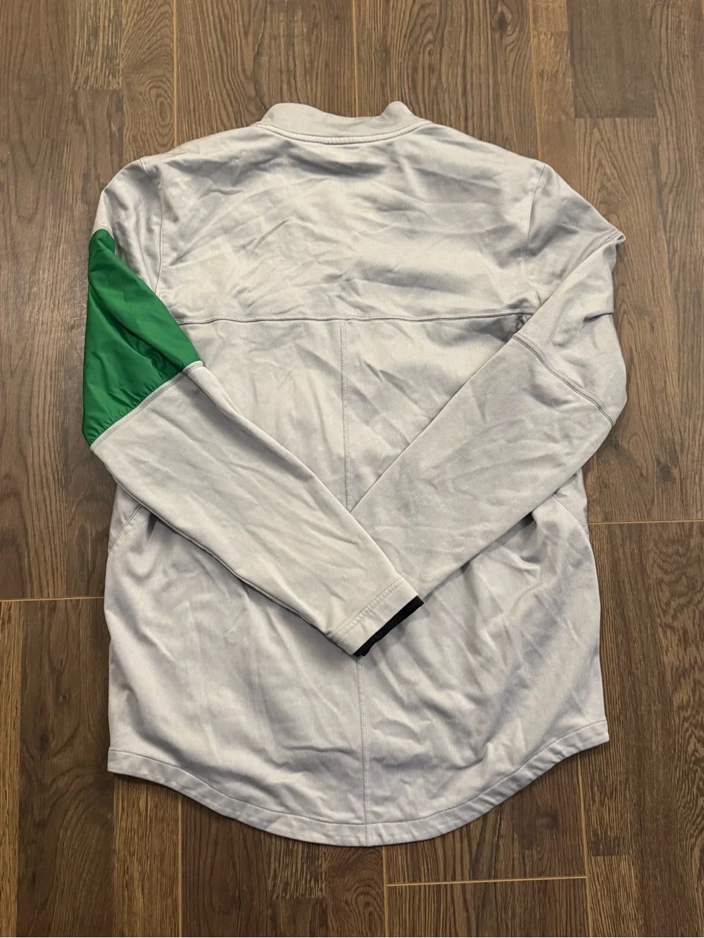 Nike NCAA Oregon Ducks Shield Hybrid Jacket